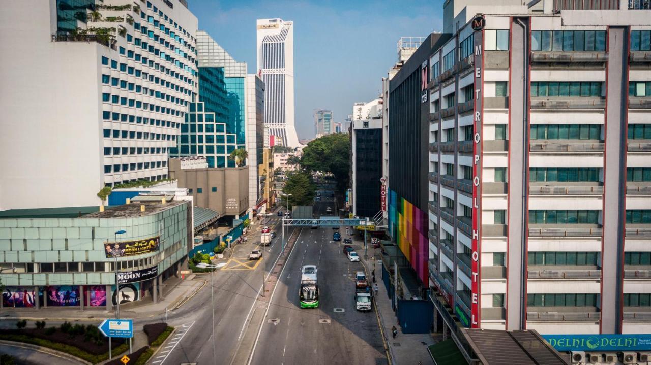 Kingston 8 - Bukit Bintang Hotel Kuala Lumpur