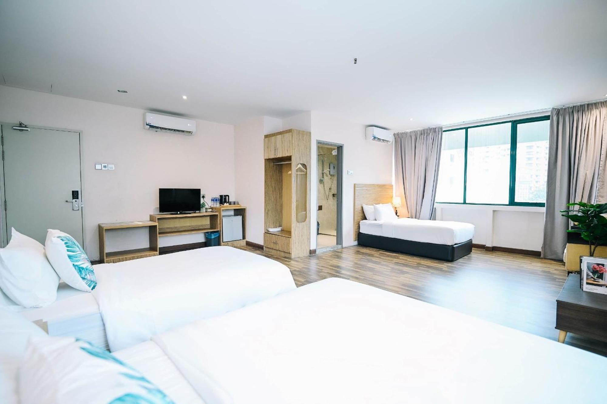 Kingston 8 - Bukit Bintang Hotel