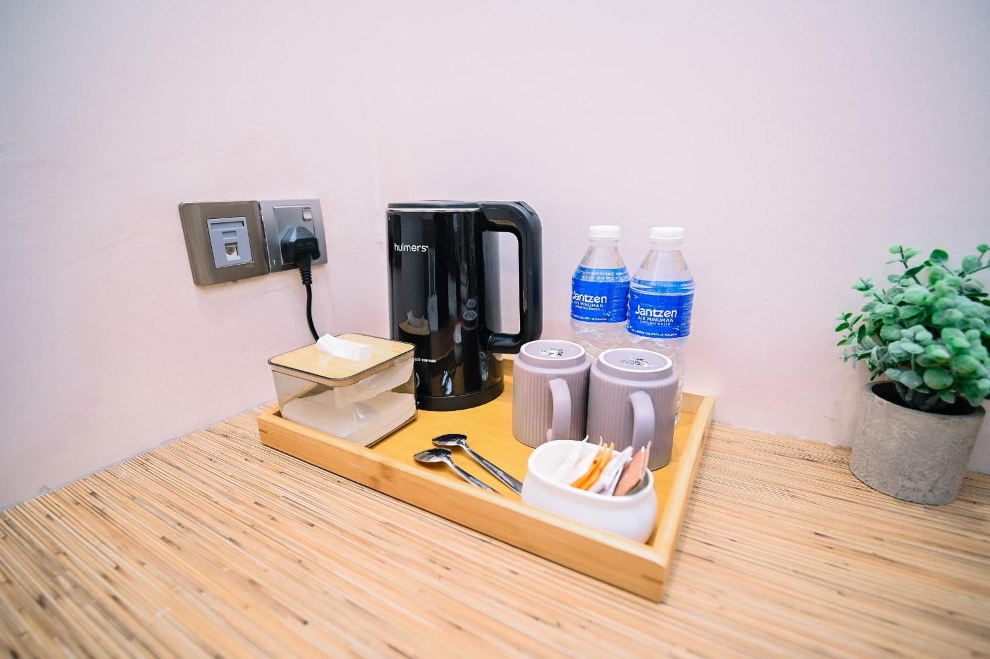 Hotel Kingston 8 - Bukit Bintang Kuala Lumpur