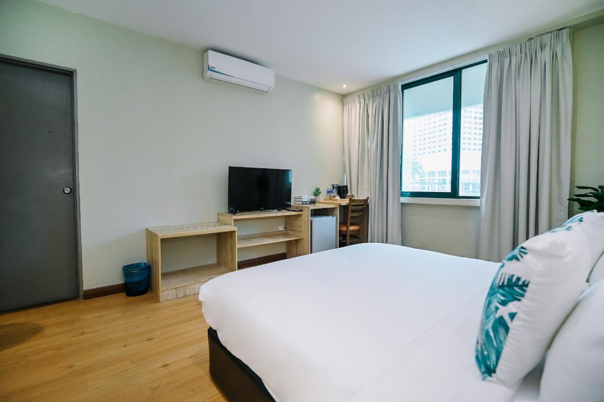 Hotel Kingston 8 - Bukit Bintang
