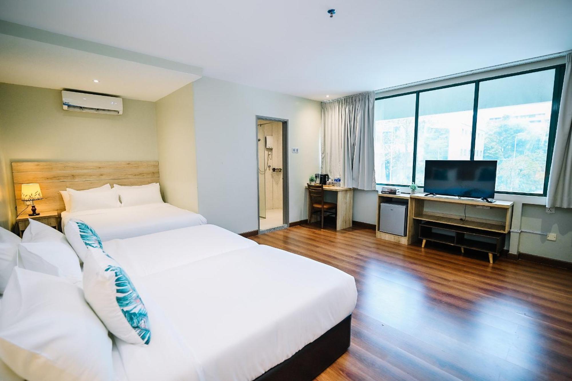Kingston 8 - Bukit Bintang Hotel Kuala Lumpur