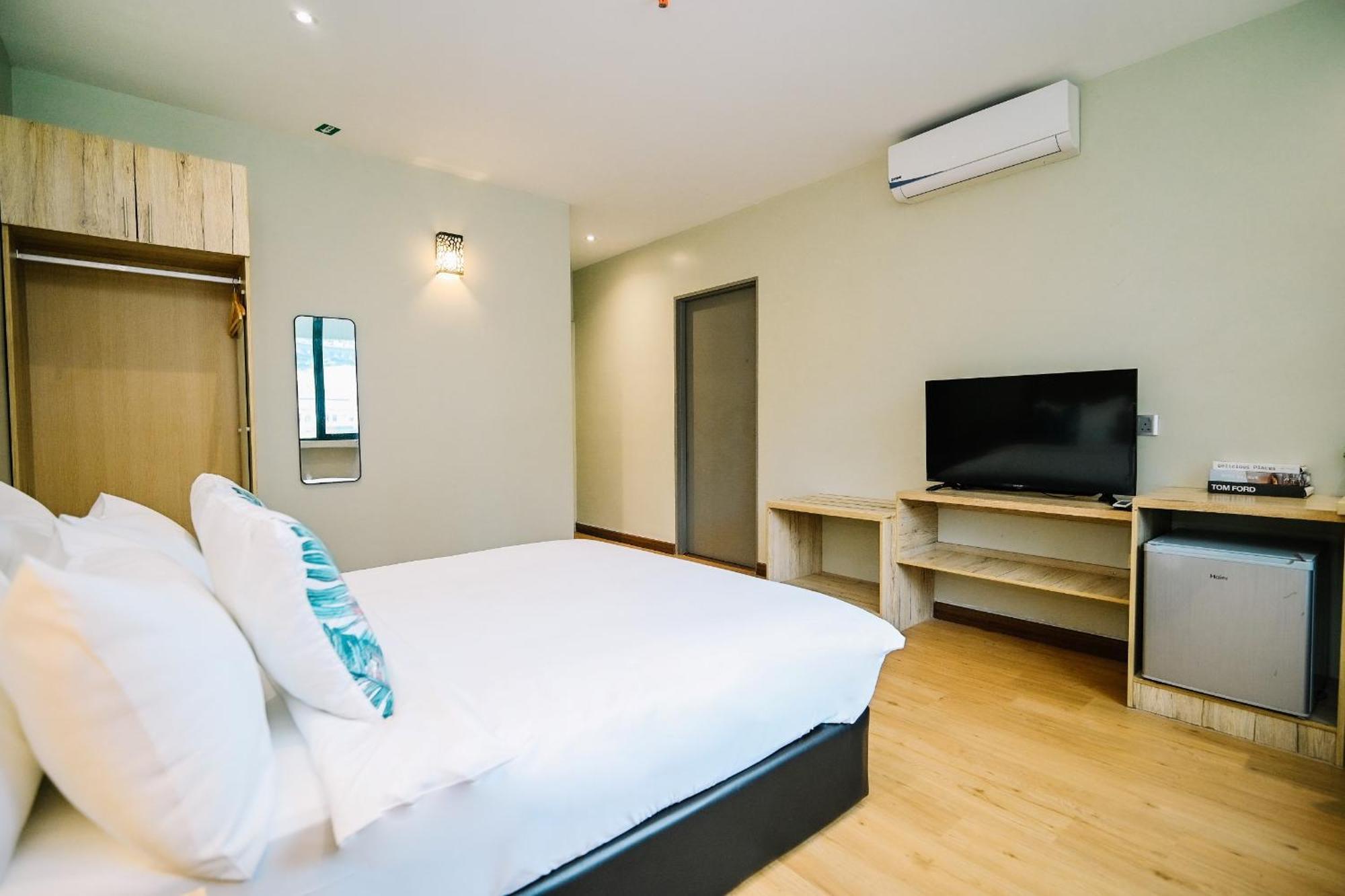 Hotel Kingston 8 - Bukit Bintang