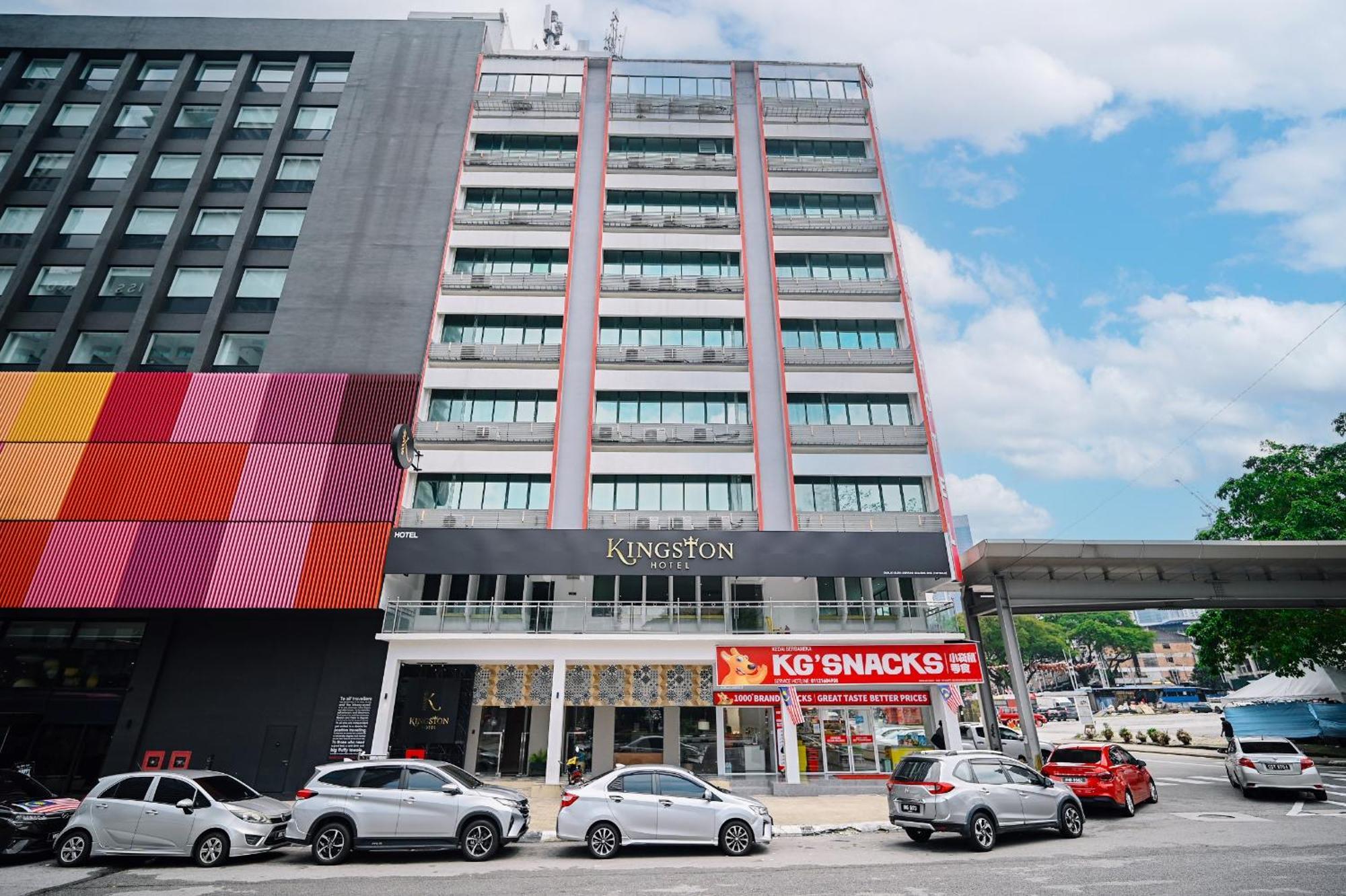 Kingston 8 - Bukit Bintang Hotel Kuala Lumpur