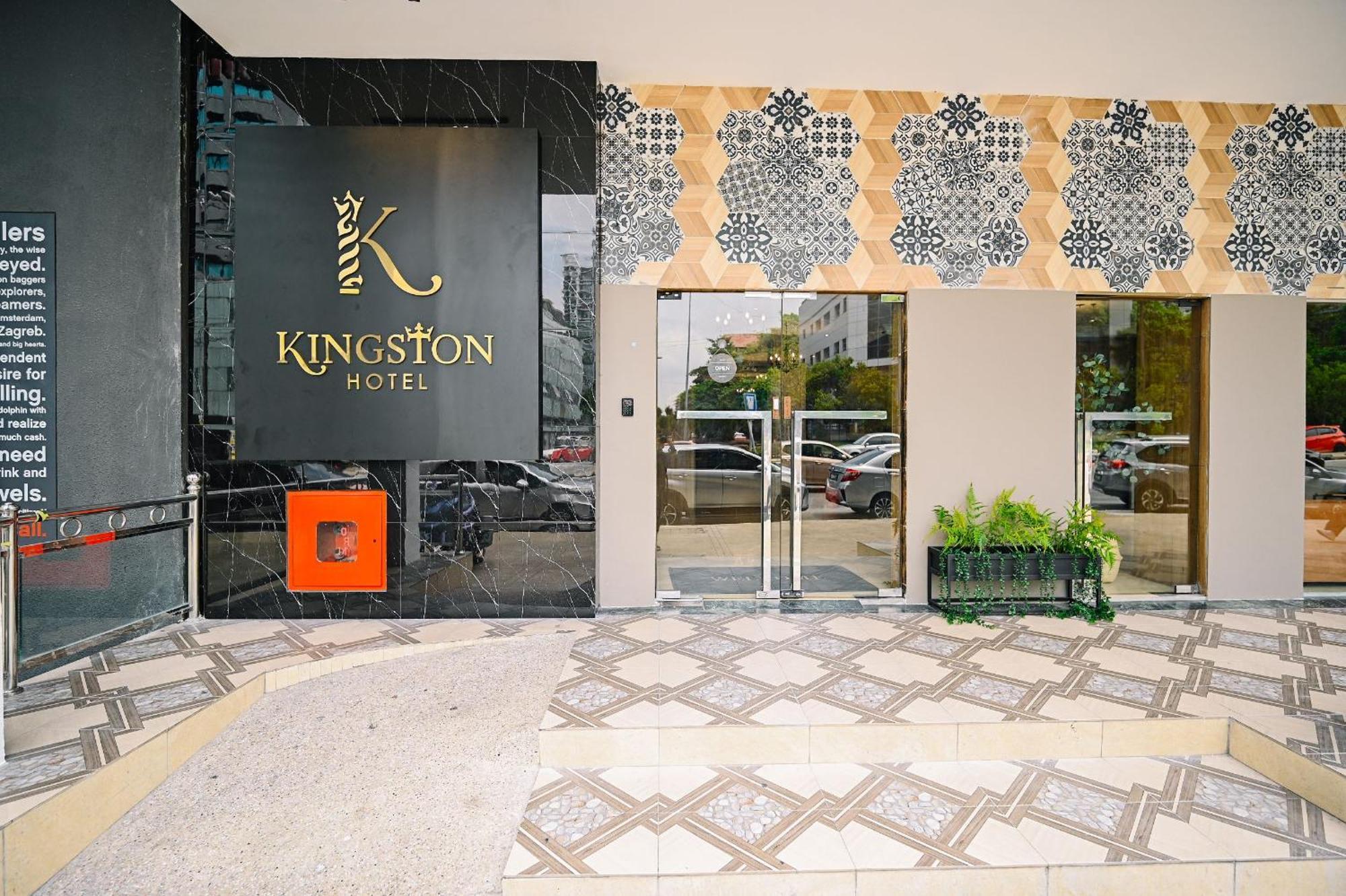 Kingston 8 - Bukit Bintang 4*