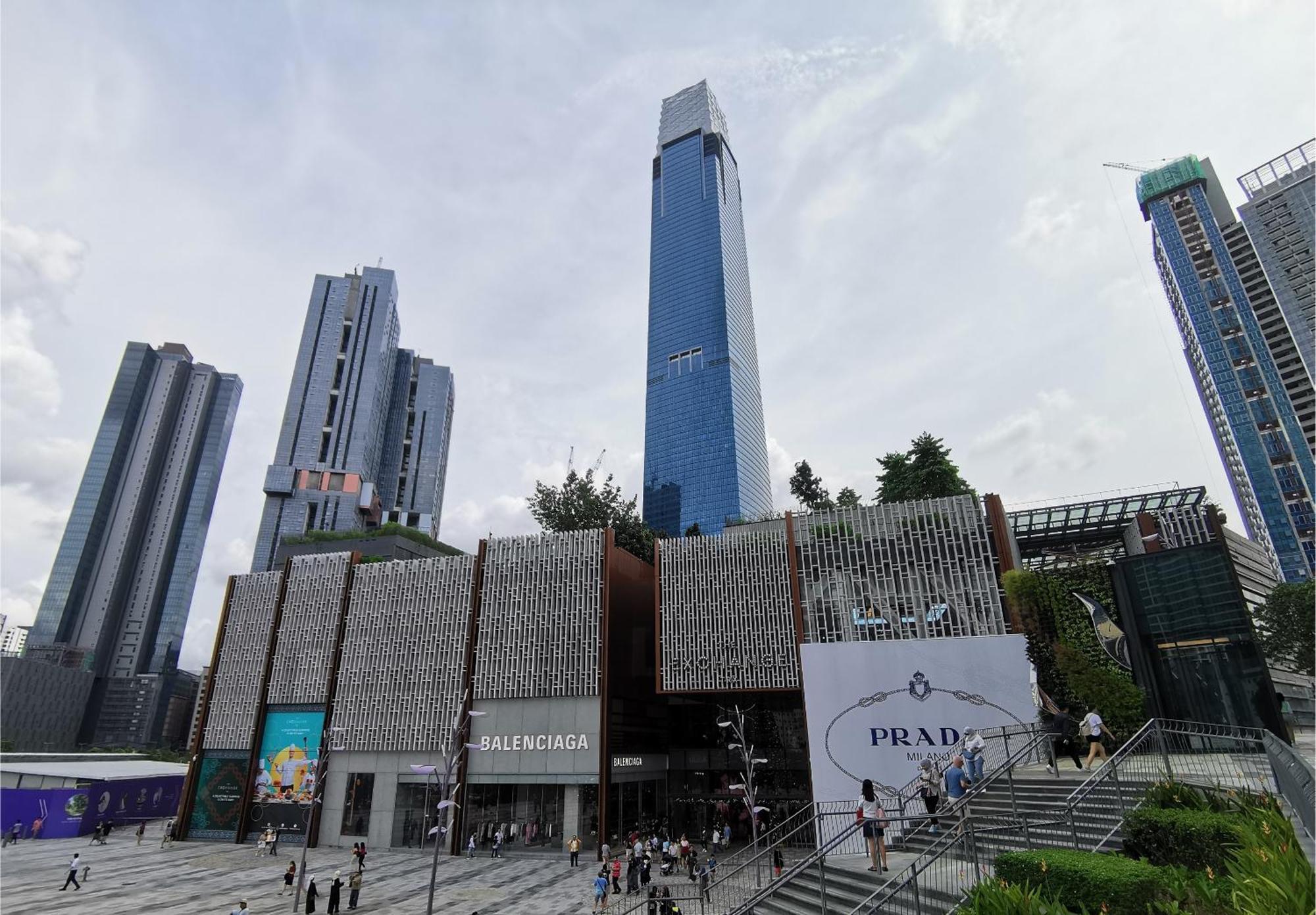 Hotel Kingston 8 - Bukit Bintang