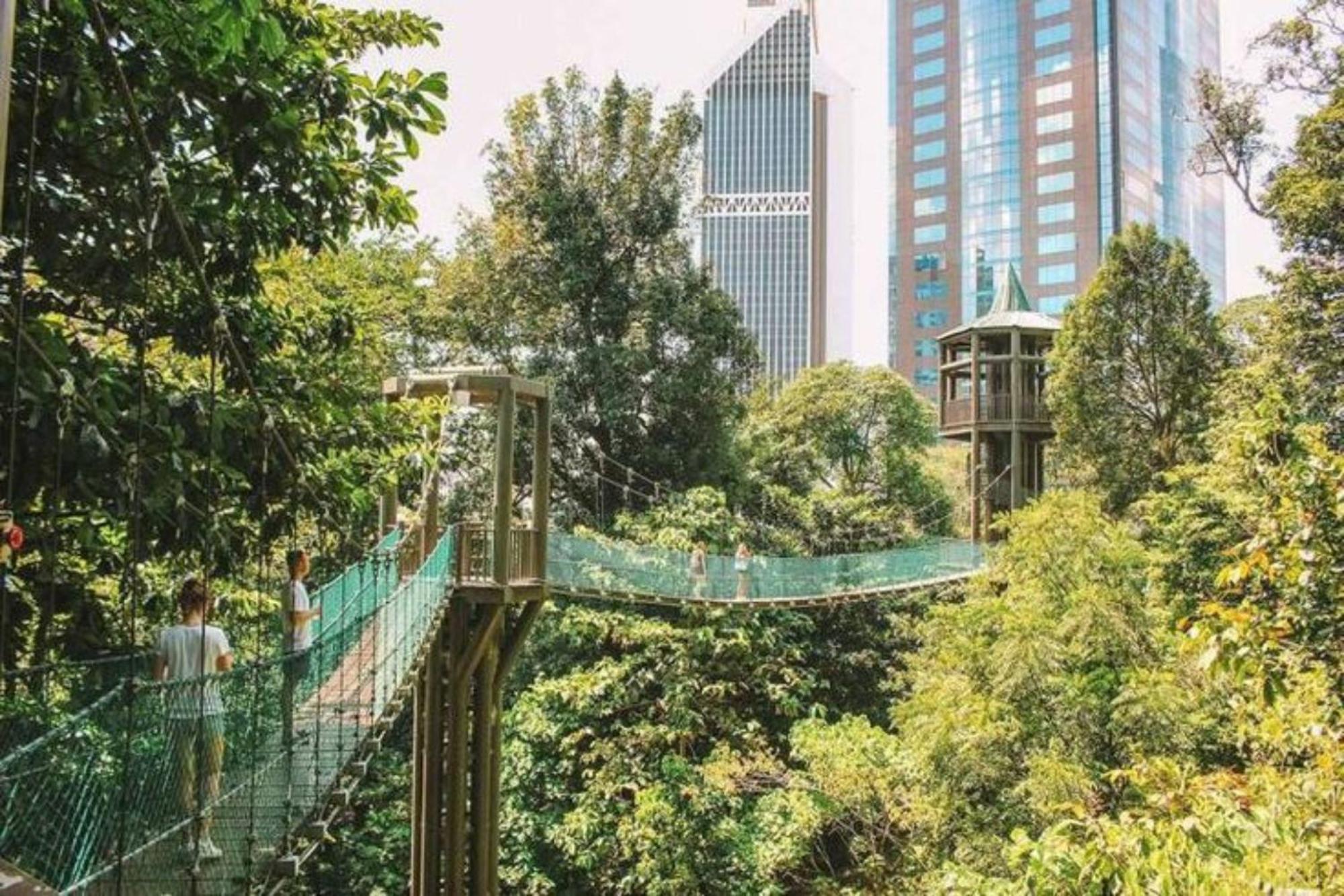 Kingston 8 - Bukit Bintang Hotel Kuala Lumpur