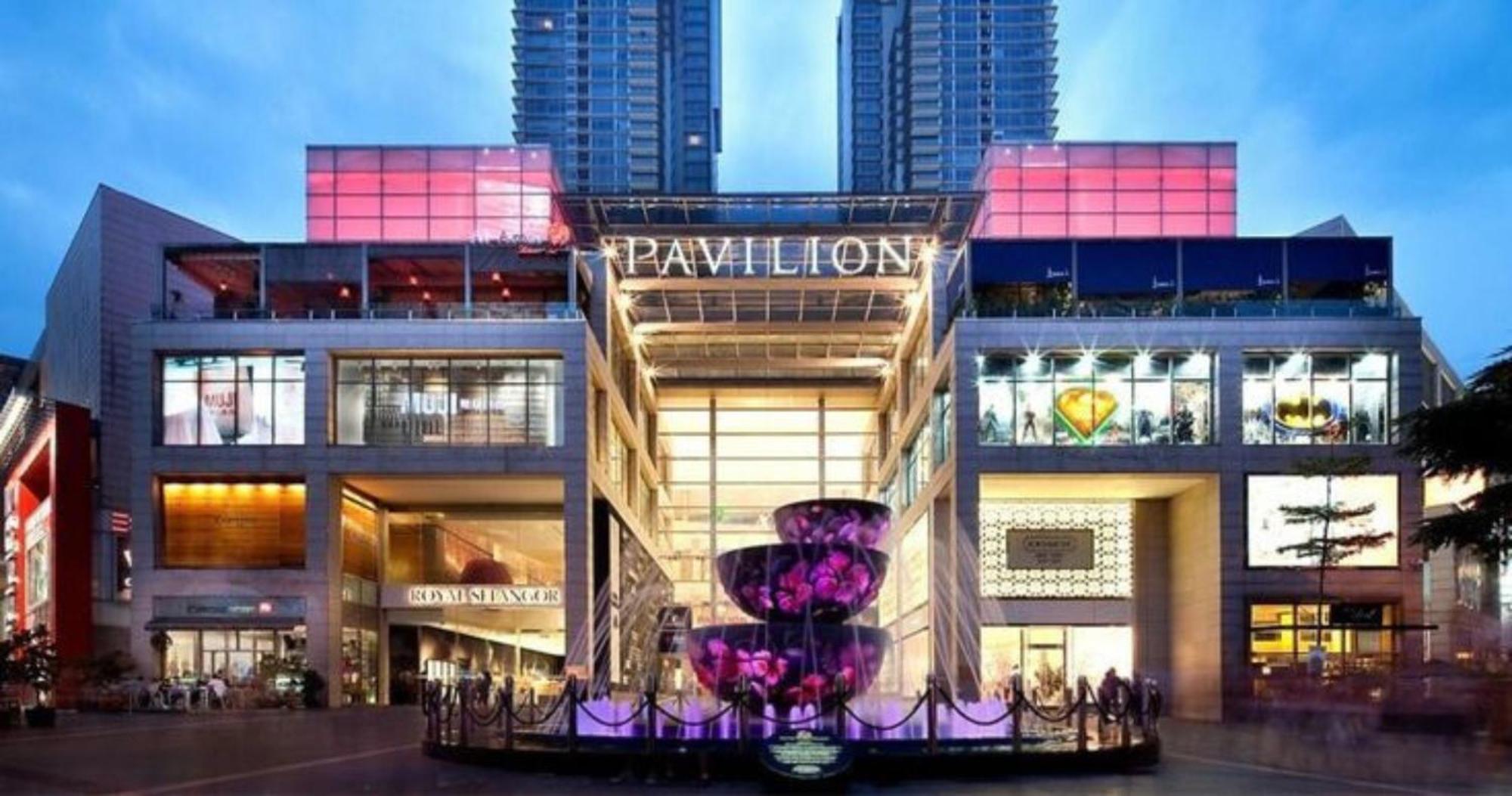 Hotel Kingston 8 - Bukit Bintang