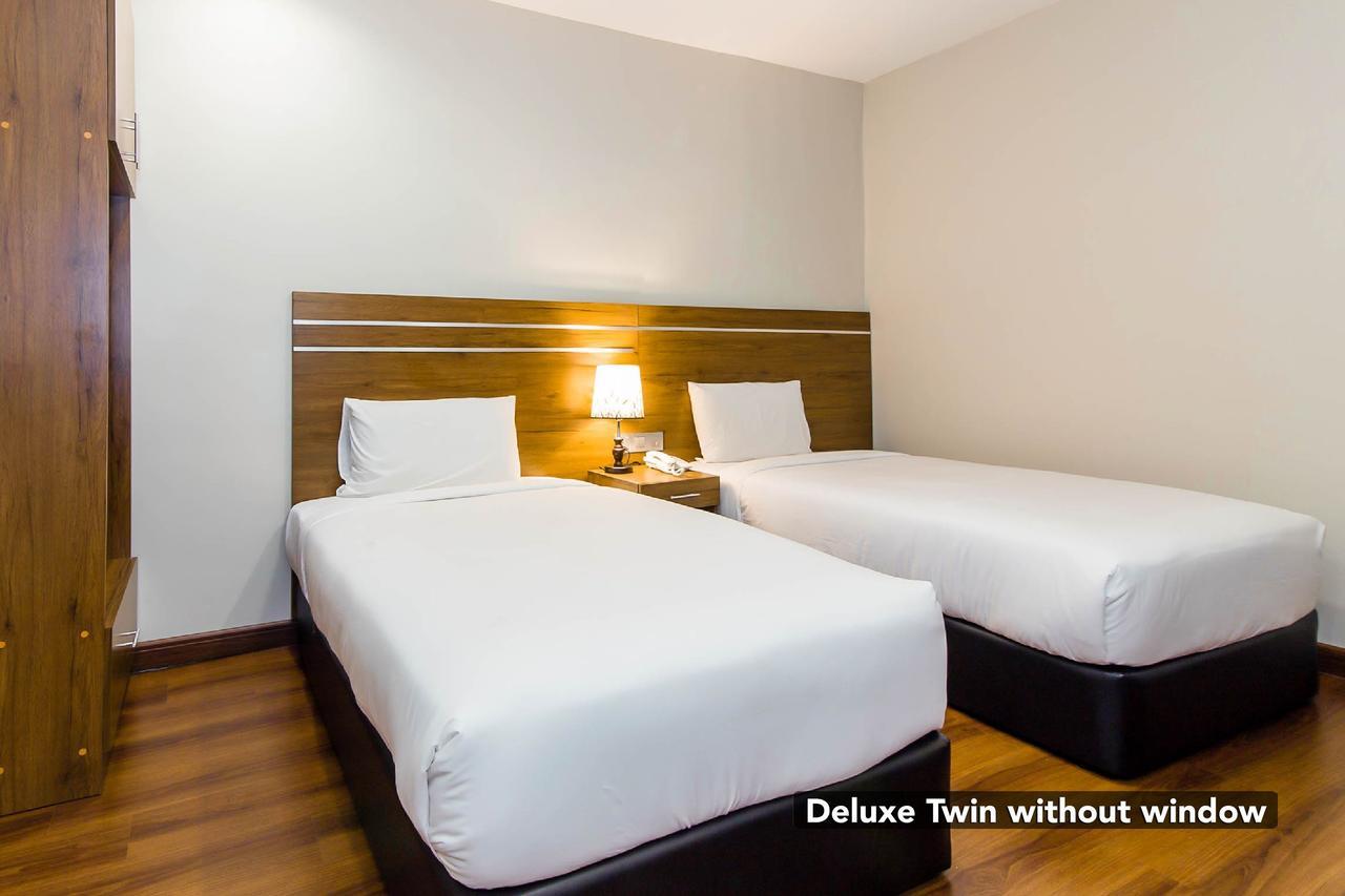 Kingston 8 - Bukit Bintang Hotel 4*