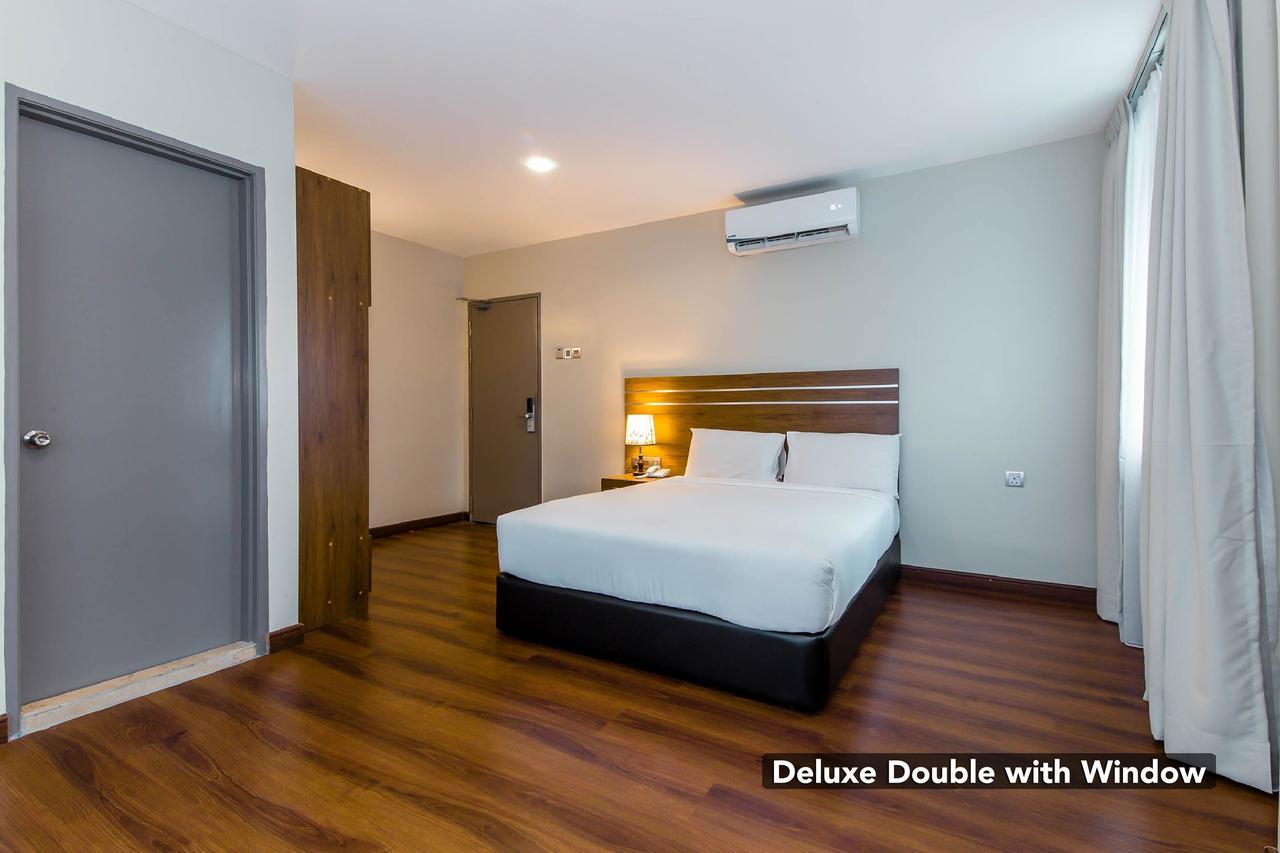 Kingston 8 - Bukit Bintang Kuala Lumpur