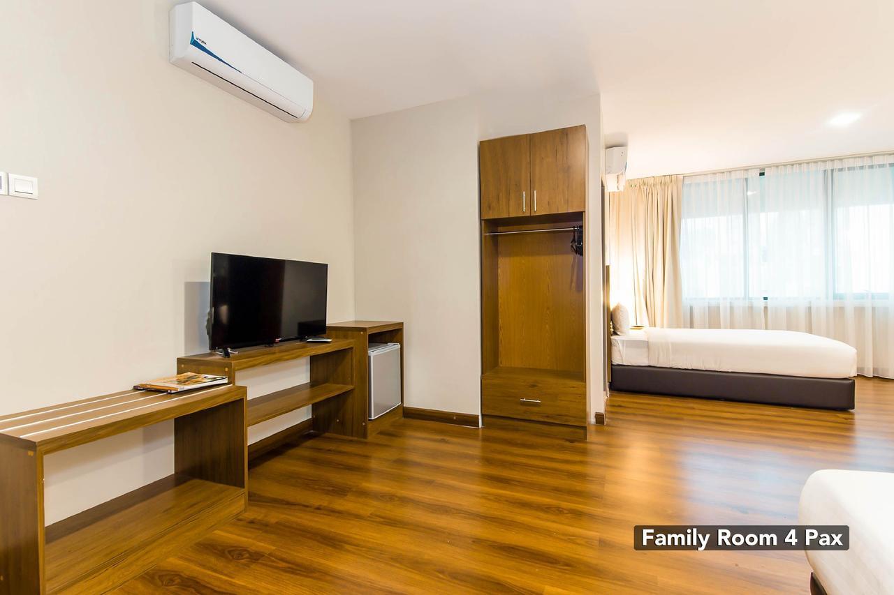 Hotel Kingston 8 - Bukit Bintang