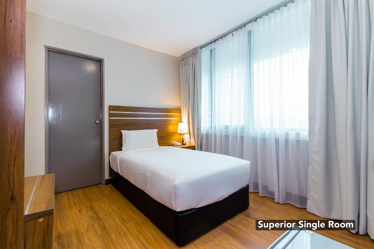 Kingston 8 - Bukit Bintang Hotel Kuala Lumpur