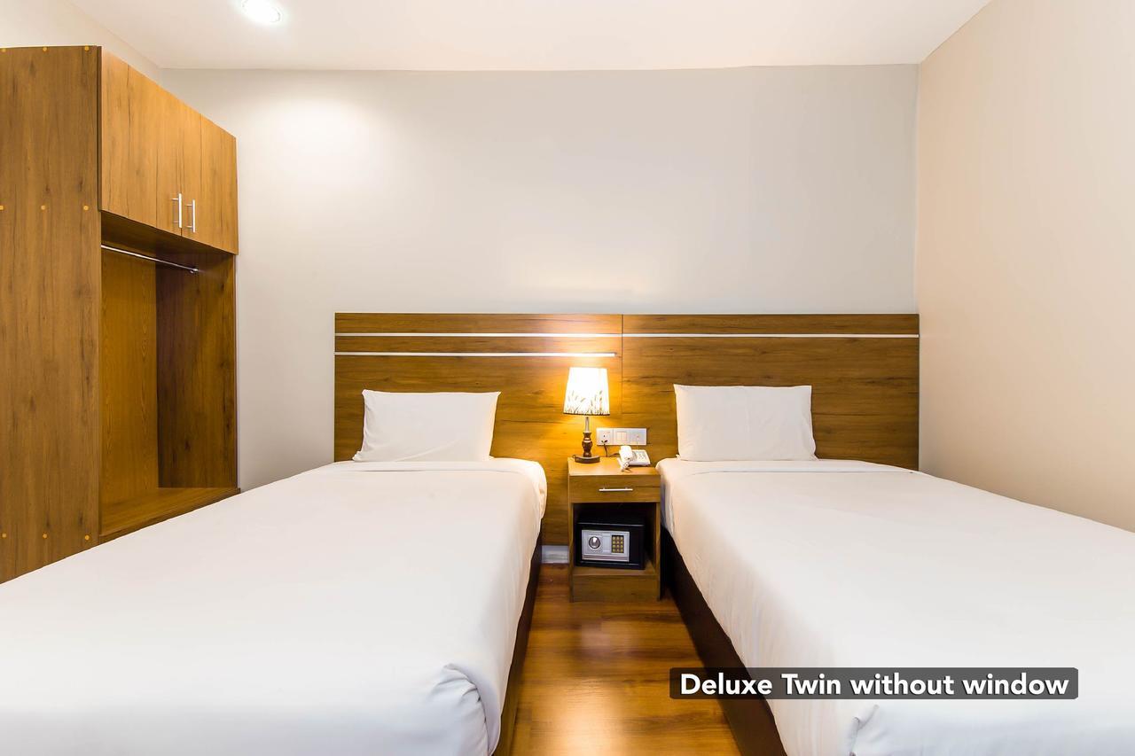 Kingston 8 - Bukit Bintang Hotel 4*