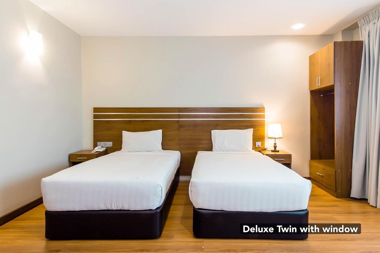 Kingston 8 - Bukit Bintang 4*