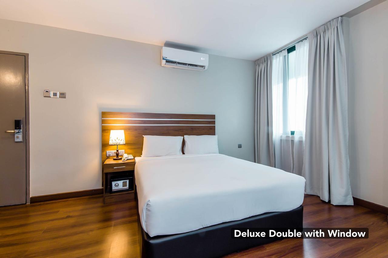 Kingston 8 - Bukit Bintang Hotel 4*