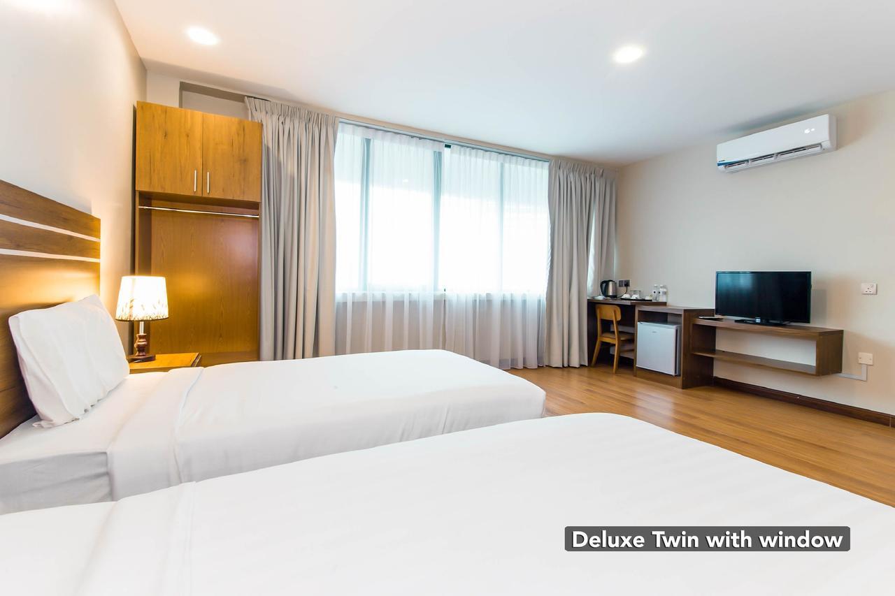 Kingston 8 - Bukit Bintang Hotel 4*
