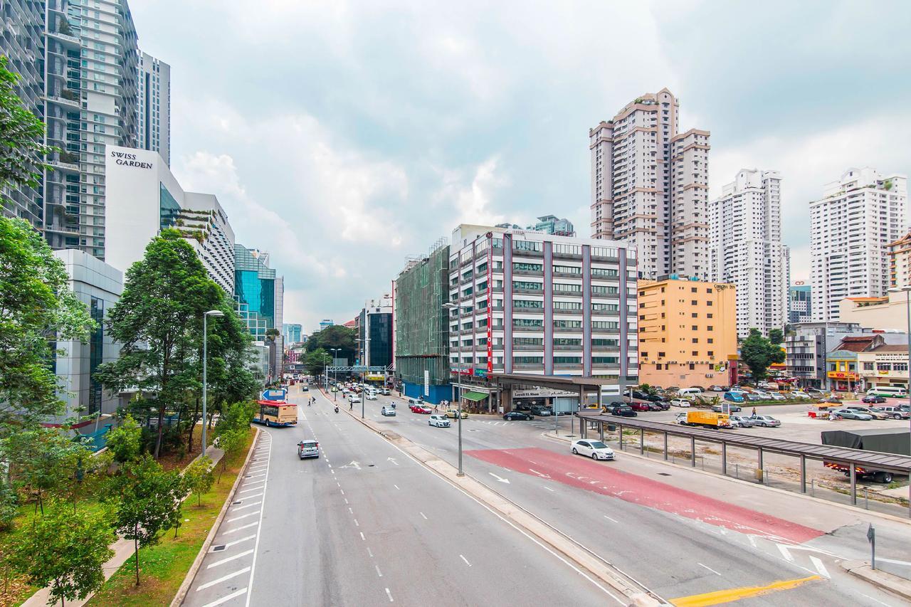Kingston 8 - Bukit Bintang Hotel Kuala Lumpur
