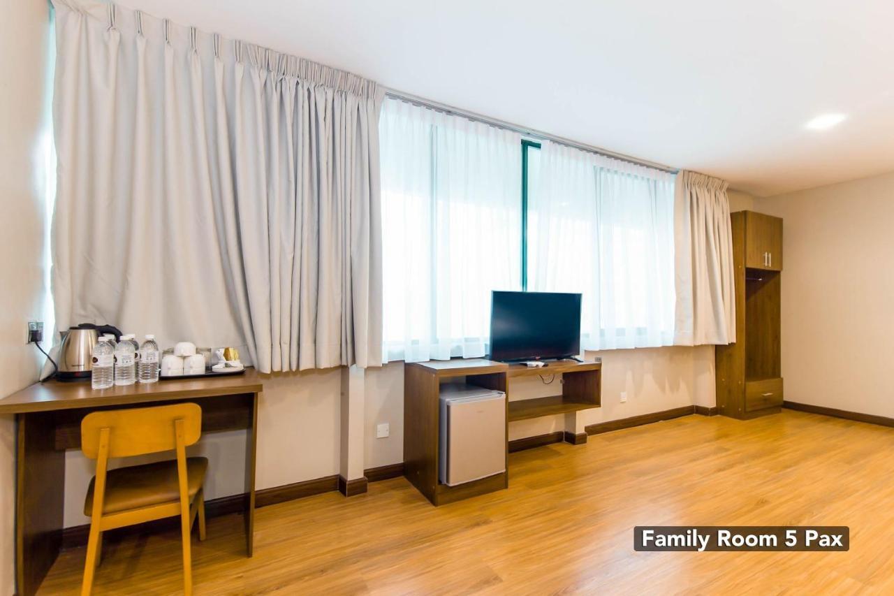 Hotel Kingston 8 - Bukit Bintang 4*