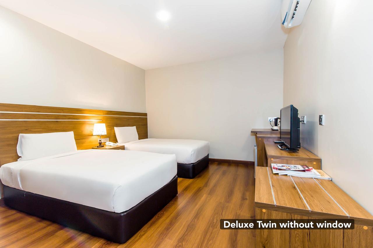 Kingston 8 - Bukit Bintang 4* Kuala Lumpur