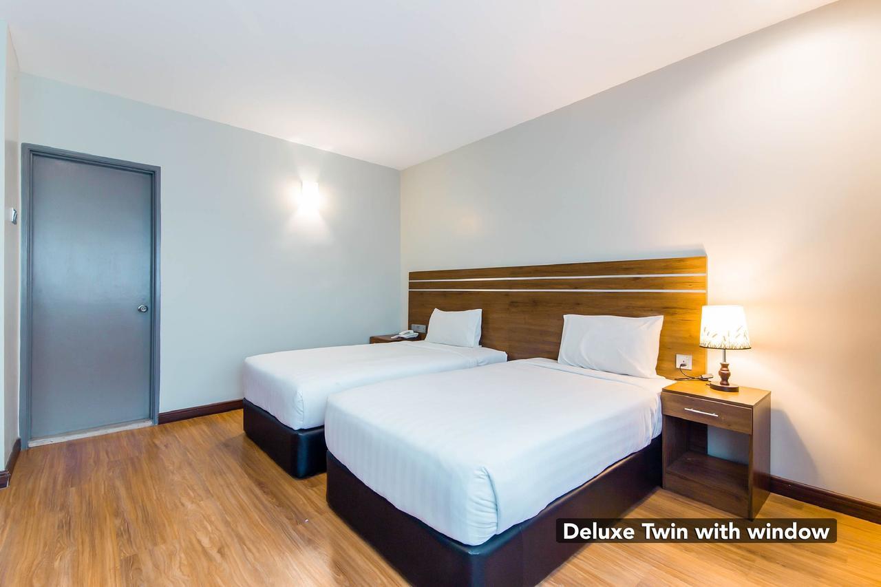 Hotel Kingston 8 - Bukit Bintang