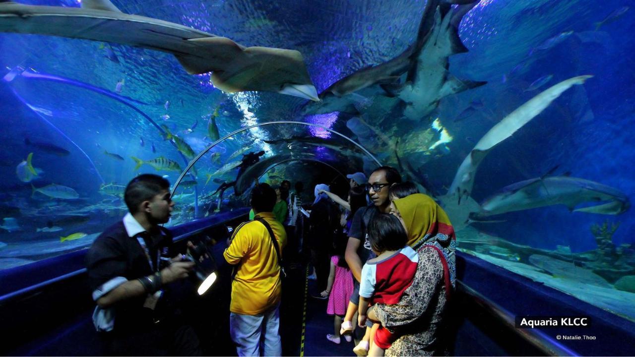 Hotel Kingston 8 - Bukit Bintang