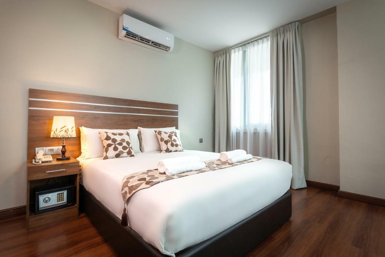 Hotel Kingston 8 - Bukit Bintang 4*