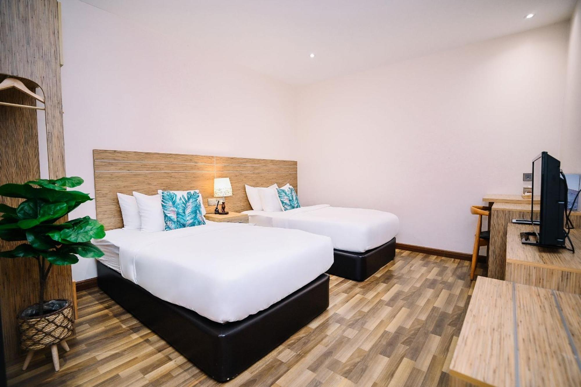 Kingston 8 - Bukit Bintang Hotel