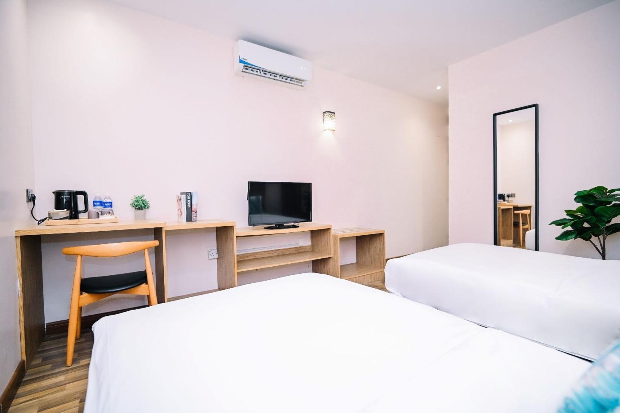 Hotel Kingston 8 - Bukit Bintang 4*