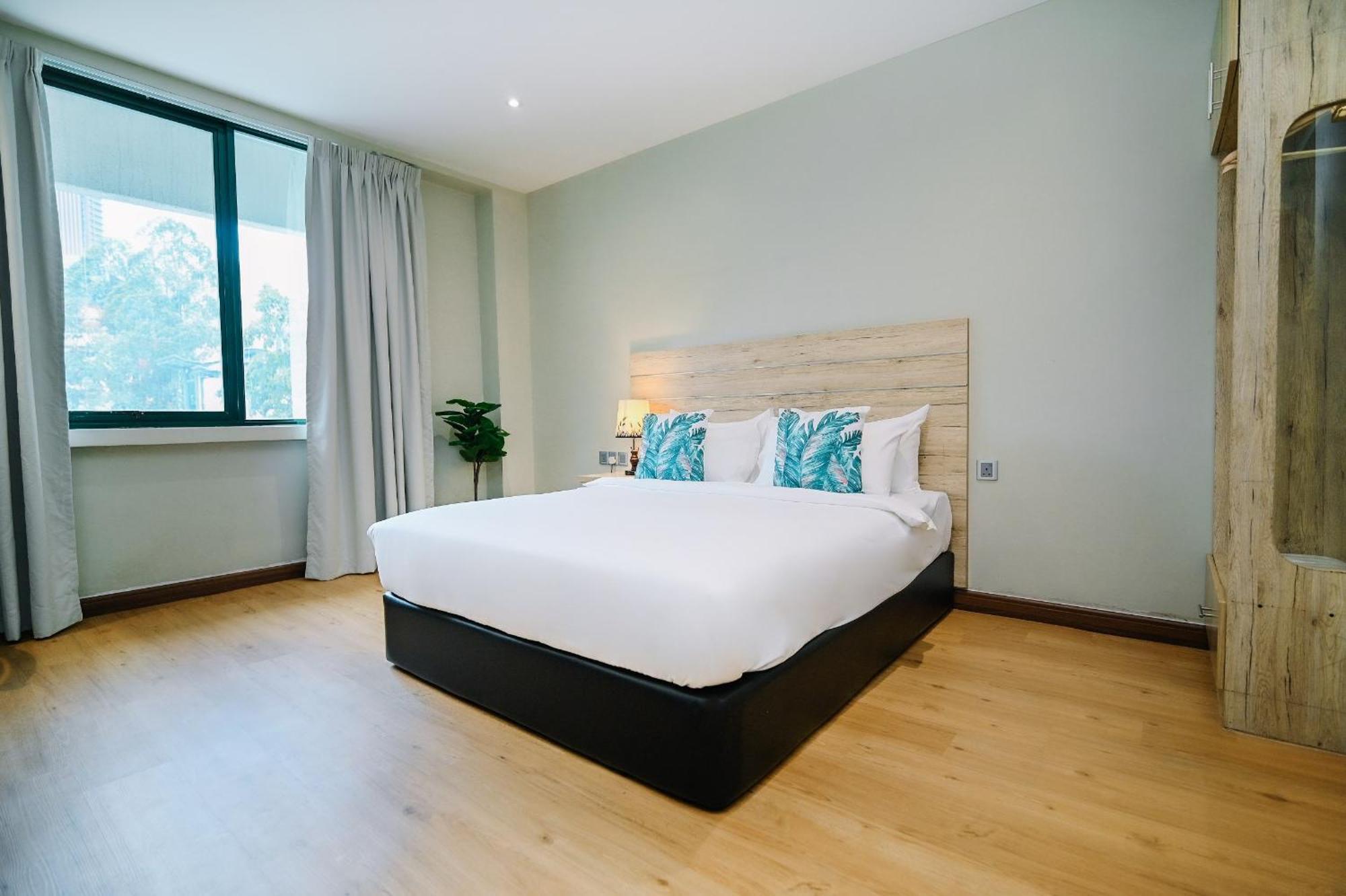 Kingston 8 - Bukit Bintang Hotel