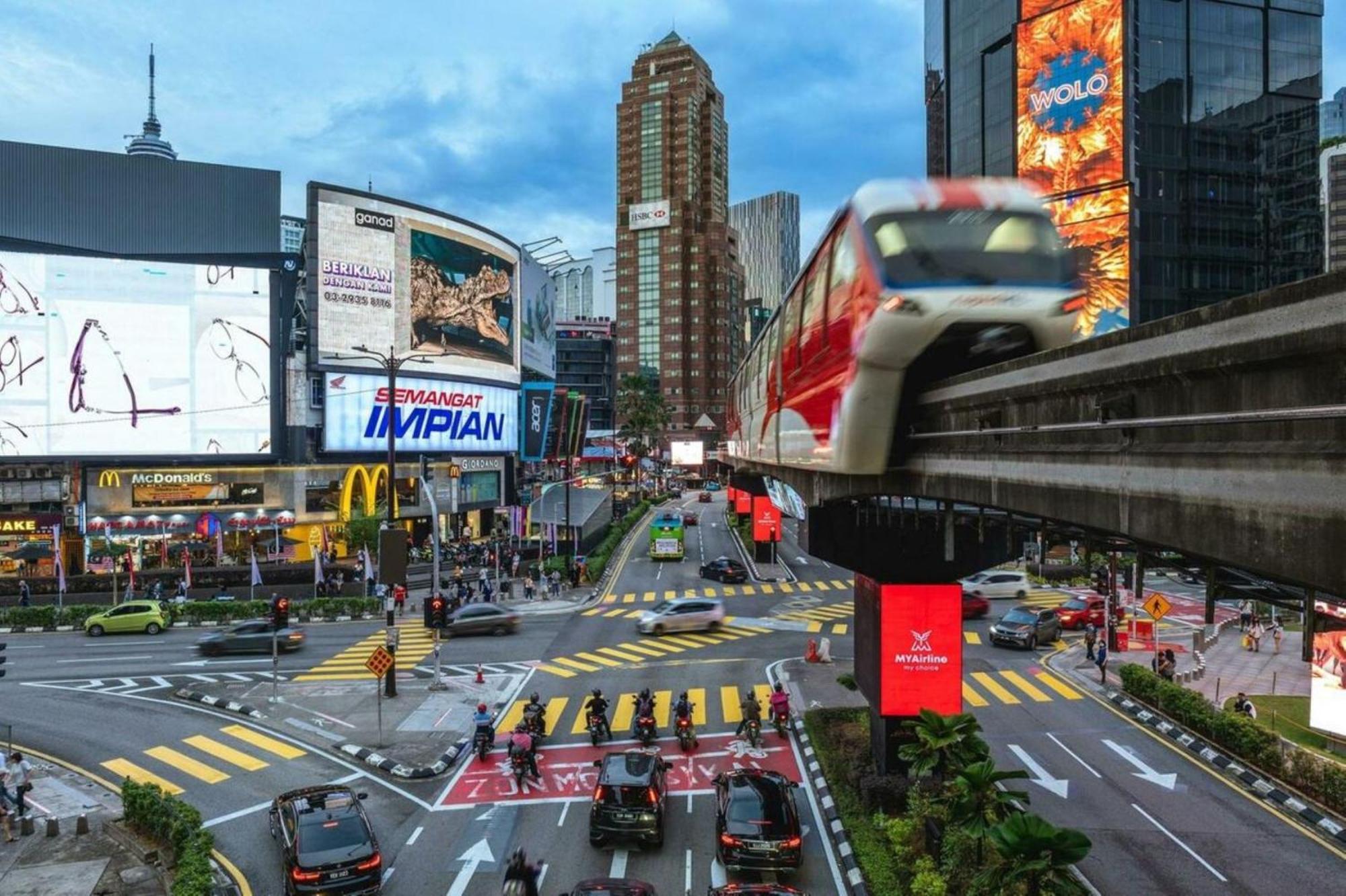 Hotel Kingston 8 - Bukit Bintang Kuala Lumpur
