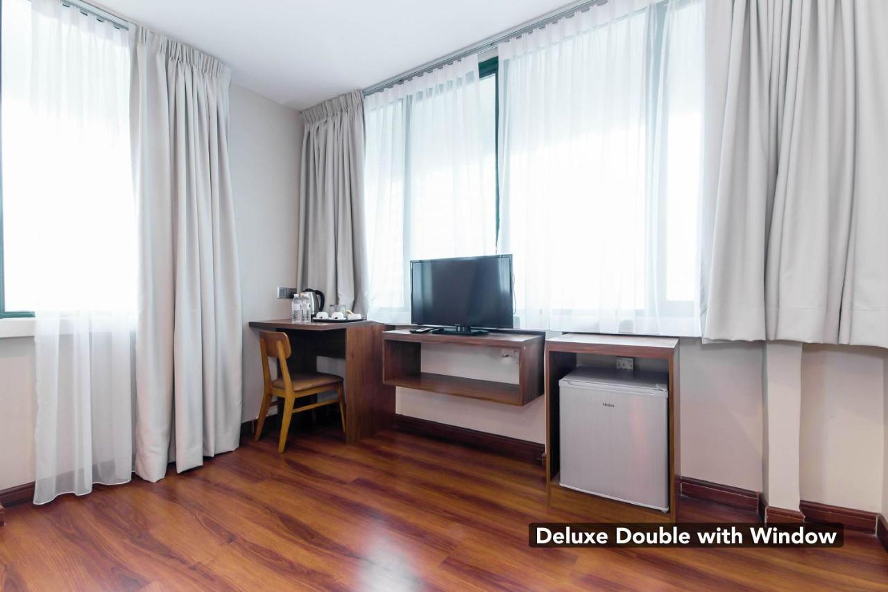Hotel Kingston 8 - Bukit Bintang 4*