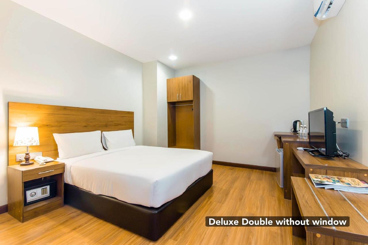 Hotel Kingston 8 - Bukit Bintang Kuala Lumpur