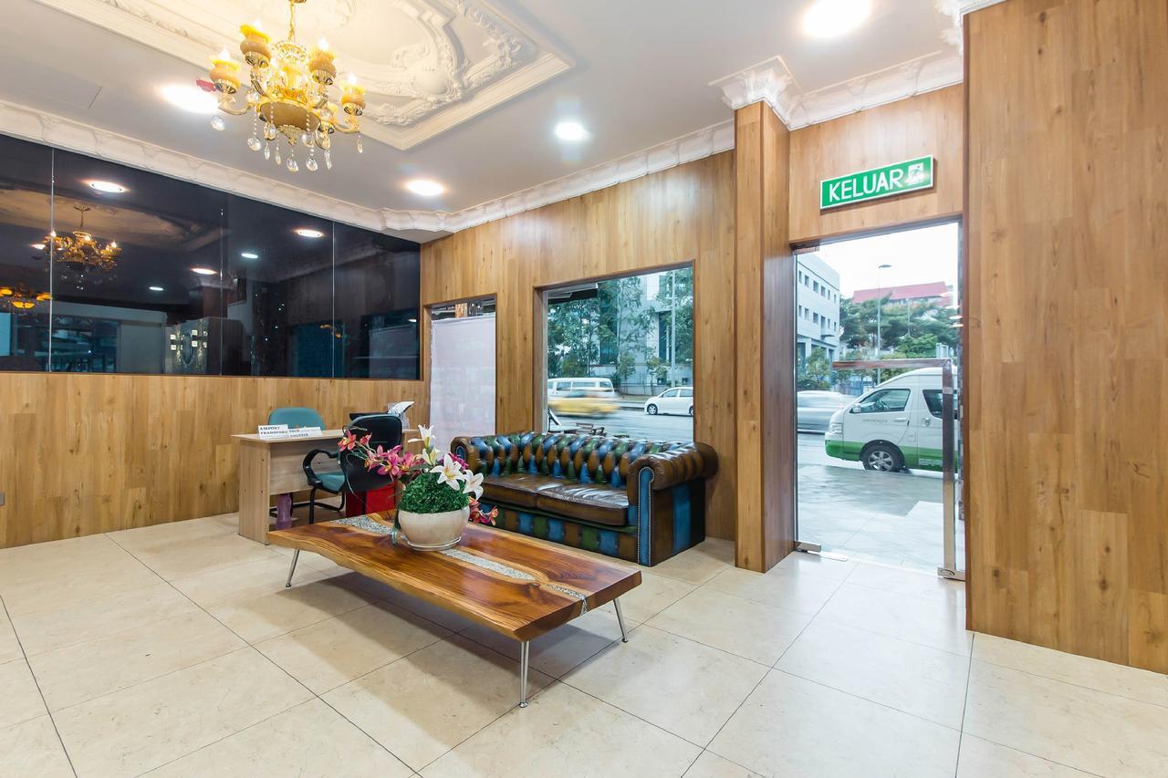 Kingston 8 - Bukit Bintang Hotel Kuala Lumpur