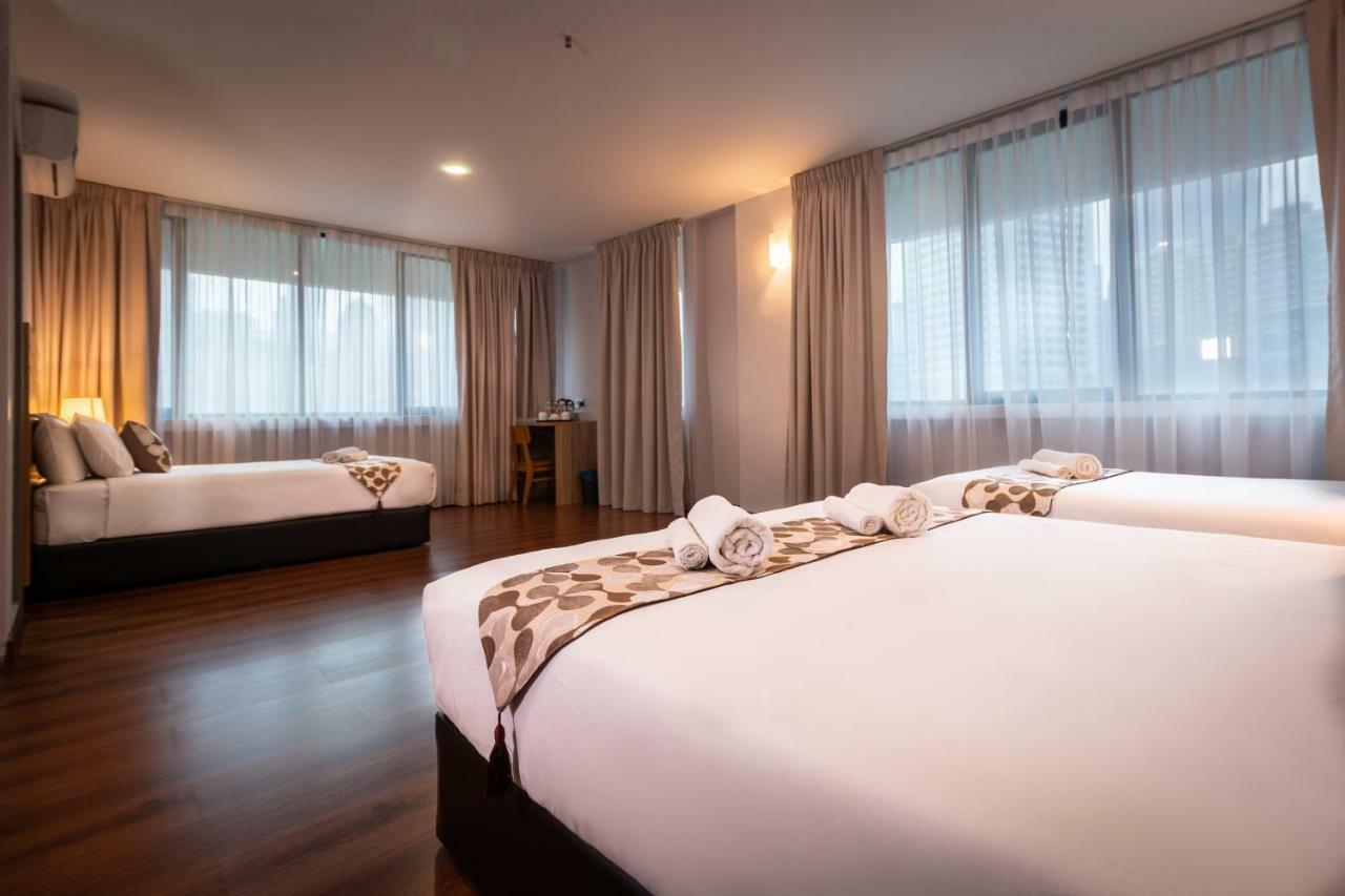 Hotel Kingston 8 - Bukit Bintang